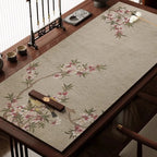 Cozya Fells Wool Felt Desk Mat — Cozya Modern Desks & Workspace Accessories — view 2