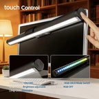 Cozya Sola Mini Screen Light Bar — Cozya Modern Desks & Workspace Accessories — view 4