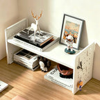 Cozya Kavi Pegboard Desk Shelf — Cozya Modern Desks & Workspace Accessories — view 5
