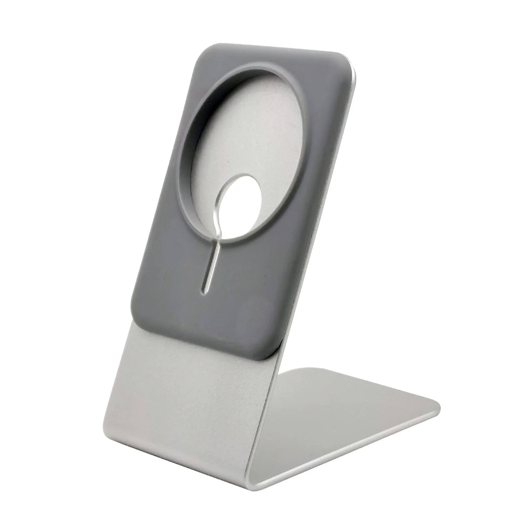 Cozya Orvi Aluminium Magnetic Phone Dock — Cozya Modern Desks & Workspace Accessories — view 3