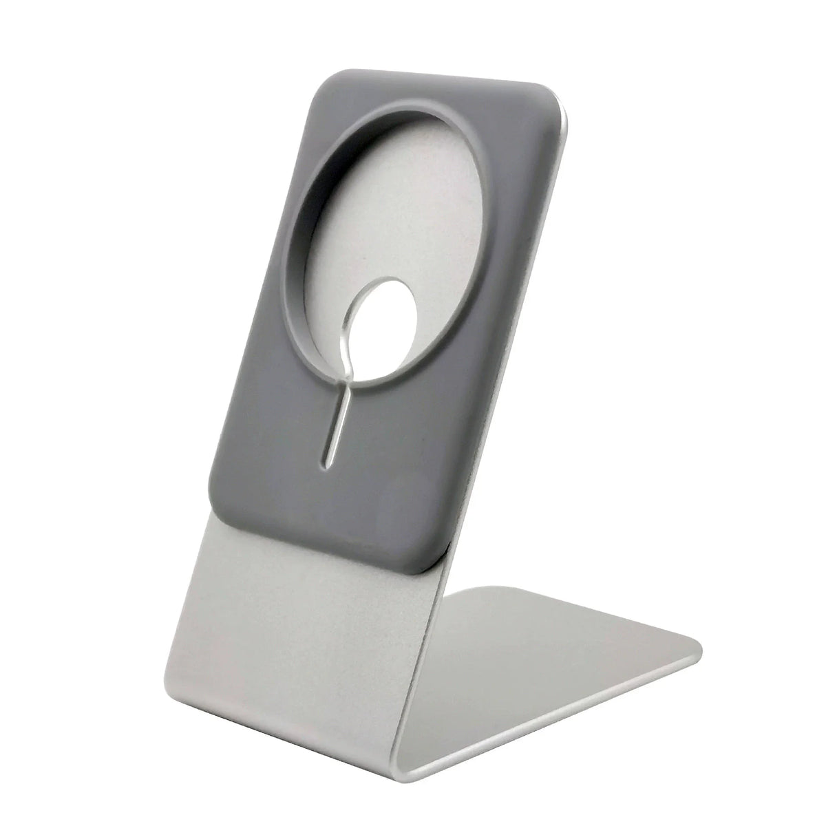 Cozya Orvi Aluminium Magnetic Phone Dock — Cozya Modern Desks & Workspace Accessories — view 3