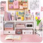 Cozya Dala Two-Tier Desk Organizer — Cozya Modern Desks & Workspace Accessories — view 5