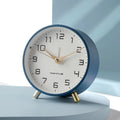 Cozya Nord Silent Metal Desk Clock — Cozya Modern Desks & Workspace Accessories