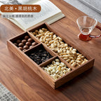 Cozya Holt Solid Wood Catch-All Box — Cozya Modern Desks & Workspace Accessories — view 2