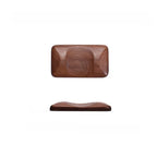 Cozya Ovik Black Walnut Wrist Rest — Cozya Modern Desks & Workspace Accessories — view 5