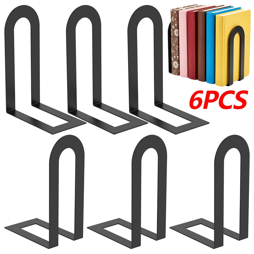Cozya Grove Six-Piece Bookend Set — Cozya Modern Desks & Workspace Accessories