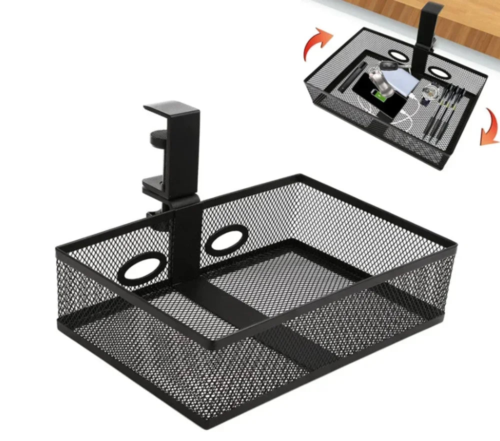 Cozya Nocta Rotating Socket Tower — Cozya Modern Desks & Workspace Accessories — view 2