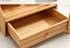 Cozya Mera Wooden Pen Tower with Drawer — Cozya Modern Desks & Workspace Accessories — view 5