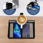 Cozya Nocta Rotating Socket Tower — Cozya Modern Desks & Workspace Accessories — view 5