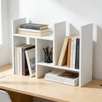 Cozya Elin Expandable Desk Shelf — Cozya Modern Desks & Workspace Accessories — view 5