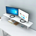 Cozya Kalda Clamp-On Desk Organizer — Cozya Modern Desks & Workspace Accessories