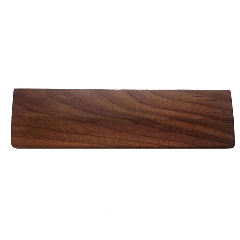 Cozya Alva Walnut Wrist Rest — Cozya Modern Desks & Workspace Accessories — view 5