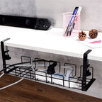 Cozya Vega Under-Desk Cable Tray — Cozya Modern Desks & Workspace Accessories — view 5