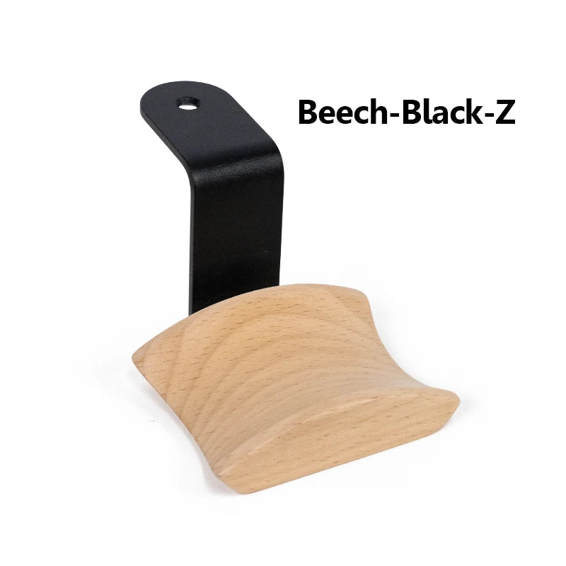 Cozya Tove Lite Wood Headphone Stand — Cozya Modern Desks & Workspace Accessories — view 3