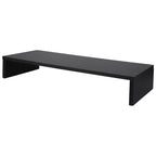 Cozya Fjell Anti-Slip Wood Riser with Organizer — Cozya Modern Desks & Workspace Accessories — view 3