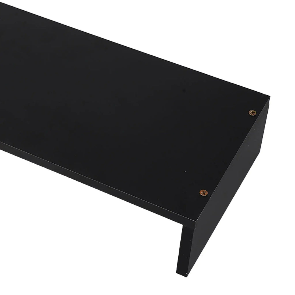 Cozya Fjell Anti-Slip Wood Riser with Organizer — Cozya Modern Desks & Workspace Accessories — view 2