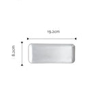 Cozya Steld Industrial Aluminium Tray — Cozya Modern Desks & Workspace Accessories — view 5