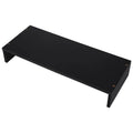 Cozya Fjell Anti-Slip Wood Riser with Organizer — Cozya Modern Desks & Workspace Accessories