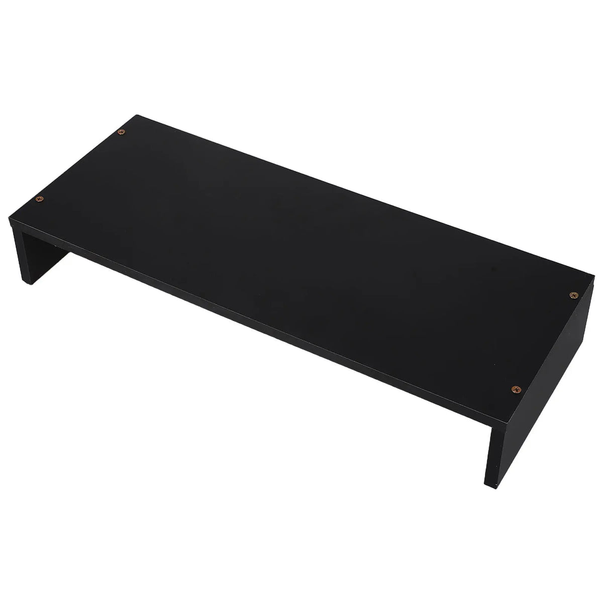 Cozya Fjell Anti-Slip Wood Riser with Organizer — Cozya Modern Desks & Workspace Accessories