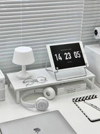 Cozya Wren Open-Frame Monitor Riser — Cozya Modern Desks & Workspace Accessories — view 3