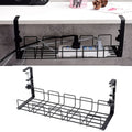 Cozya Vega Under-Desk Cable Tray — Cozya Modern Desks & Workspace Accessories