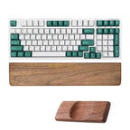 Cozya Birk Wooden Keyboard Wrist Rest — Cozya Modern Desks & Workspace Accessories — view 4