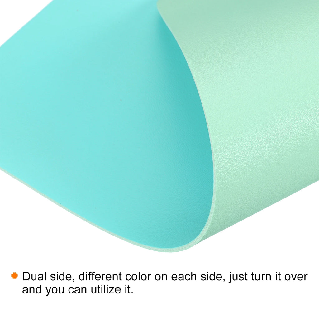 Cozya Edda Reversible Waterproof Desk Mat — Cozya Modern Desks & Workspace Accessories — view 3
