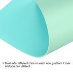 Cozya Edda Reversible Waterproof Desk Mat — Cozya Modern Desks & Workspace Accessories — view 3