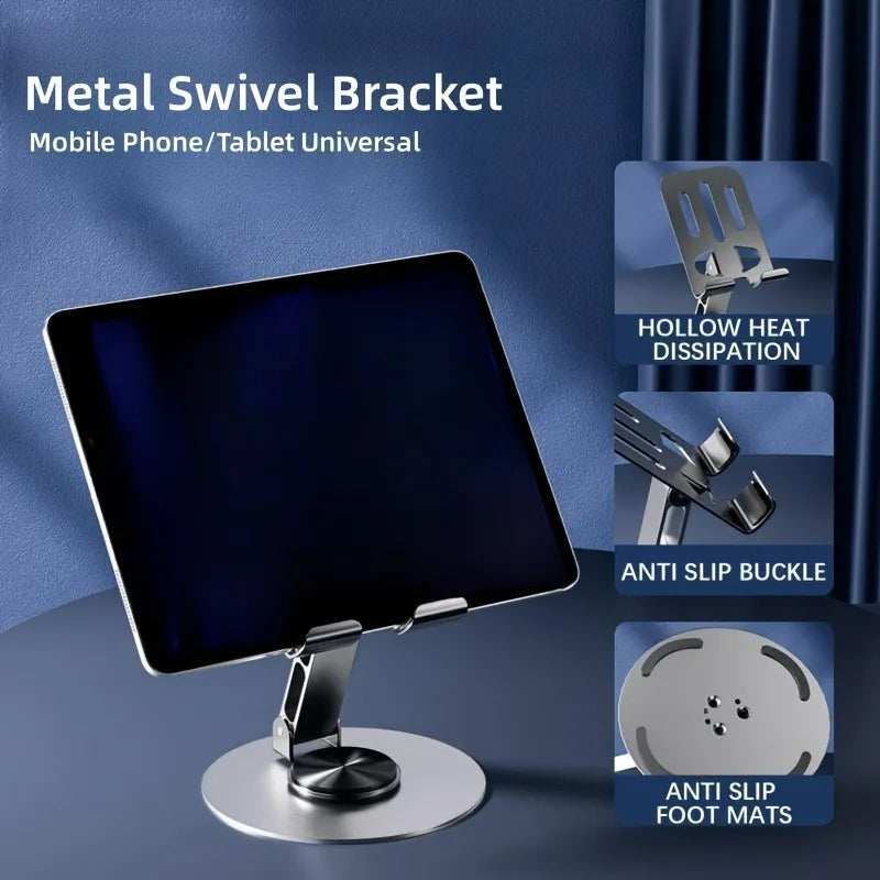 Cozya Juno Rotating Aluminium Tablet Arm — Cozya Modern Desks & Workspace Accessories — view 3