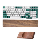 Cozya Birk Deck Wrist Rest and Pad Set — Cozya Modern Desks & Workspace Accessories — view 4