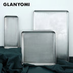 Cozya Steld Industrial Aluminium Tray — Cozya Modern Desks & Workspace Accessories