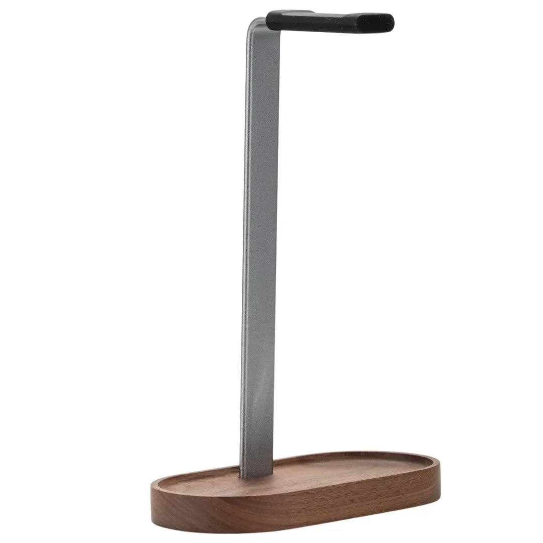 Cozya Halvor Headphone Stand with Valet Tray — Cozya Modern Desks & Workspace Accessories — view 5