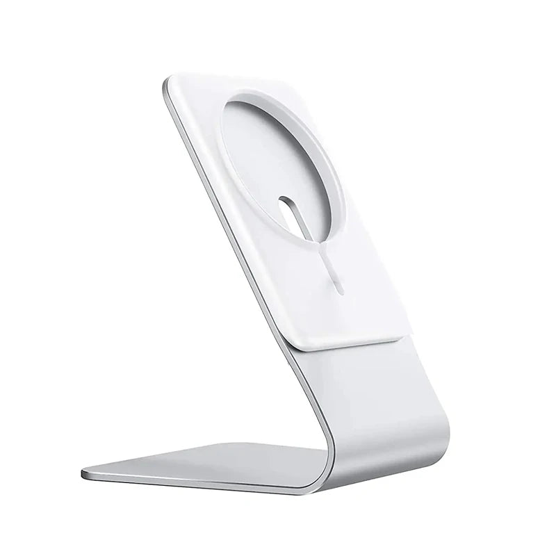 Cozya Orvi Aluminium Magnetic Phone Dock — Cozya Modern Desks & Workspace Accessories — view 2