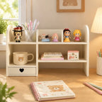 Cozya Dala Two-Tier Desk Organizer — Cozya Modern Desks & Workspace Accessories