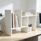 Cozya Elin Expandable Desk Shelf — Cozya Modern Desks & Workspace Accessories — view 4