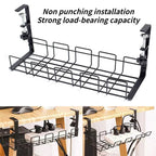 Cozya Vega Under-Desk Cable Tray — Cozya Modern Desks & Workspace Accessories — view 2