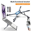 Cozya Noor Magnetic Aluminium Laptop Stand — Cozya Modern Desks & Workspace Accessories