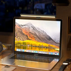 Cozya Sola Mini Screen Light Bar — Cozya Modern Desks & Workspace Accessories — view 2
