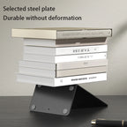 Cozya Grove Steel Bookend Pair — Cozya Modern Desks & Workspace Accessories — view 5