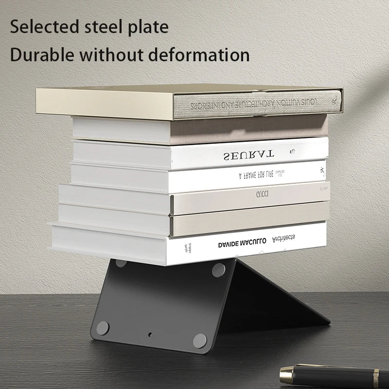 Cozya Grove Steel Bookend Pair — Cozya Modern Desks & Workspace Accessories — view 5