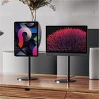 Cozya Zira Magnetic Portable Monitor Stand — Cozya Modern Desks & Workspace Accessories — view 3