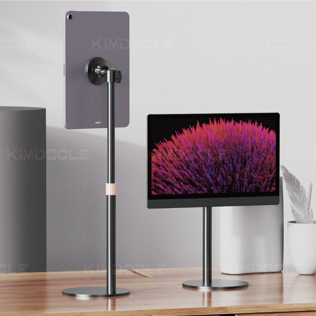 Cozya Zira Magnetic Portable Monitor Stand — Cozya Modern Desks & Workspace Accessories